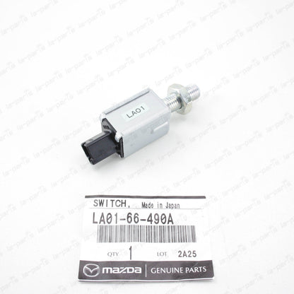 NEW GENUINE MAZDA 1990-2005 MIATA CRUISE CONTROL CLUTCH SWITCH LA01-66-490A