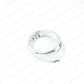 New Genuine Infiniti G37 Front Left Fog Light Chrome Bezel Ring 62257-1MS2D