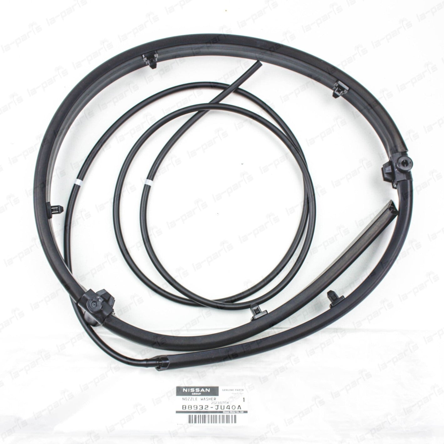 New Genuine Nissan Infiniti Skyline V36 G37 Hose-Washer Nozzle B8932-JU40A