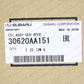 New Genuine Subaru 06-18 Impreza WRX STi 6MT Clutch Slave Cylinder 30620AA151