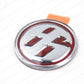 New Genuine Toyota GT86 GT 86 Side Badge Wing RH Fender Logo Emblem SU003-07083