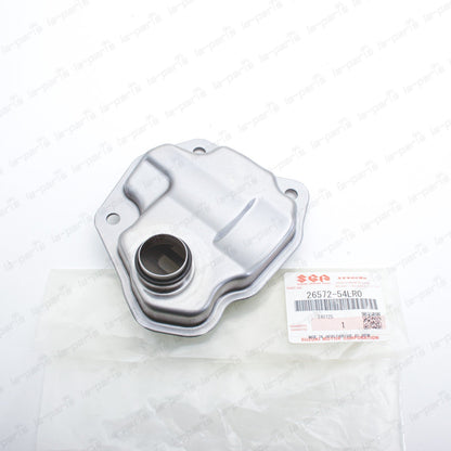 New Genuine OEM Suzuki 10-13 SX4 Kizashi CVT Transmission Oil Filter 26572-54LR0