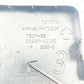 GENUINE TOYOTA 09-12 RAV4 LIMITED LEFT FRONT BUMPER TOW HOLE COVER 53286-42929