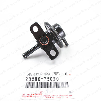 Genuine OEM Toyota 96-01 4Runner T100 Tacoma Fuel Pressure Regulator 23280-75020