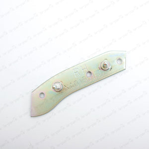 New Genuine Mazda 90-97 Miata Front Bumper Passenger Mounting Plate NA01-50-1B0