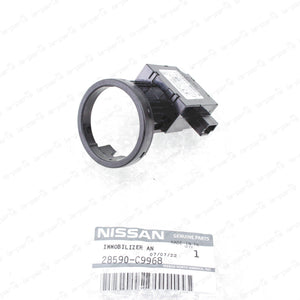 New Genuine OEM Nissan Ignition Immobilizer Module Control Unit 28590-C9968
