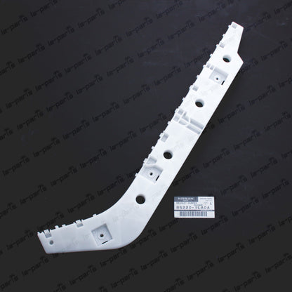 New Genuine OEM Nissan 11-24 QX56 QX80 Armada Rear RH Bumper Bracket 85220-1LA0A