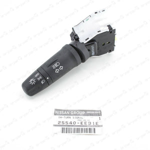 GENUINE NISSAN 07-12 VERSA 07-15 ROUGE TITAN TURN SIGNAL SWITCH 25540-EE91E