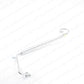 New Genuine OEM Suzuki 07-09 SX4 A/C Refrigerant Discharge Hose 95720-80J10