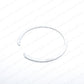 Genuine Toyota 95-02 4Runner Tacoma Front Axle Hub Snap Ring 90521-99114 Qty:1