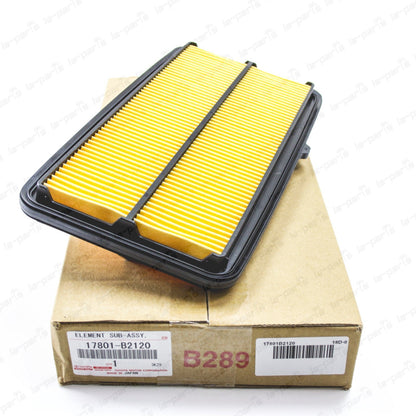 Genuine Toyota Daihatsu Hijet Truck S510P Air Cleaner Filter Element 17801-B2120