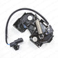 New Genuine OEM Nissan Infiniti Passenger Side Hood Lock Latch Assy 65601-1BA0C