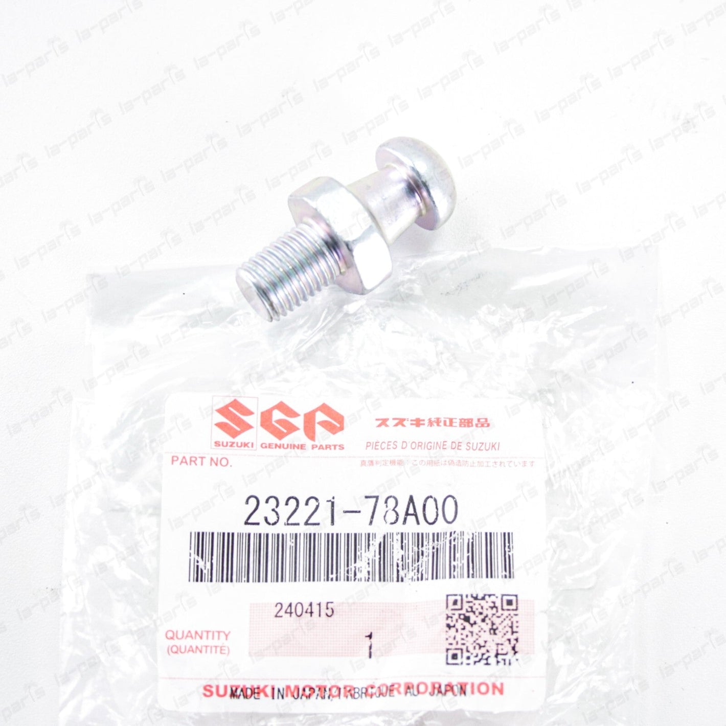 New Genuine Suzuki 99-06 Grand Vitara Clutch Release Fork Support 23221-78A00
