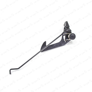 New Genuine Toyota 03-06 4Runner Hood Auxiliary Catch Hook Assy 53550-35010