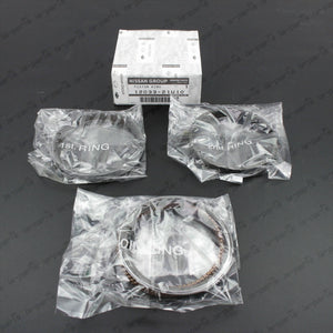 GENUINE NISSAN SKYLINE R33 RB25DET ENGINE 86MM STD PISTON RING SET 12033-21U10