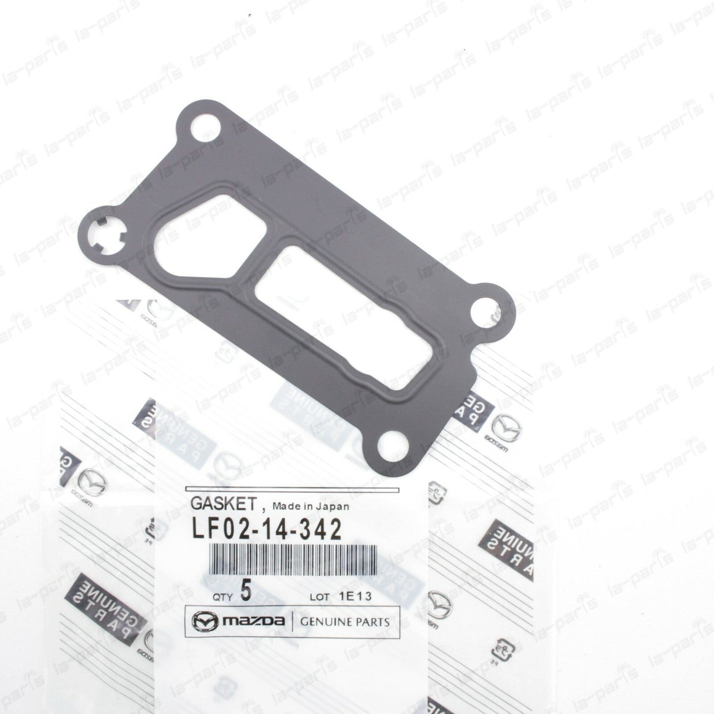 NEW GENUINE MAZDA CX-7 MX-5 MIATA 6 5 3 OIL FILTER HOUSING GASKET LF02-14-342