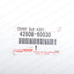 New Genuine OEM Toyota 08-16 Land Cruiser URJ200 Wheel Center Cap 4260B-60030