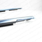 New Genuine Toyota Lc Lexus Lx450 91-97 Front Door Belt Mouldings Set Chrome