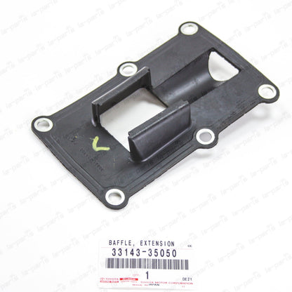 New Genuine Toyota T100 Tacoma Pickup 4Runner Extension Housing Oil Baffle Plate