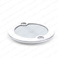 New Genuine Nissan 79-83 Datsun 280ZX S130 Front Hood Z Emblem Badge F5880-P7100