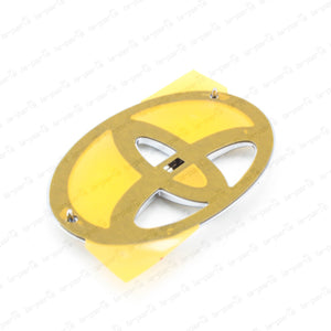 NEW GENUINE TOYOTA 07-09 HIGHLANDER YARIS SEDAN REAR TRUNK EMBLEM 90975-02063