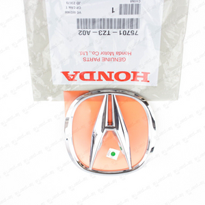 New Genuine Acura 15-20 TLX Rear Center Chrome Emblem 75701-TZ3-A02