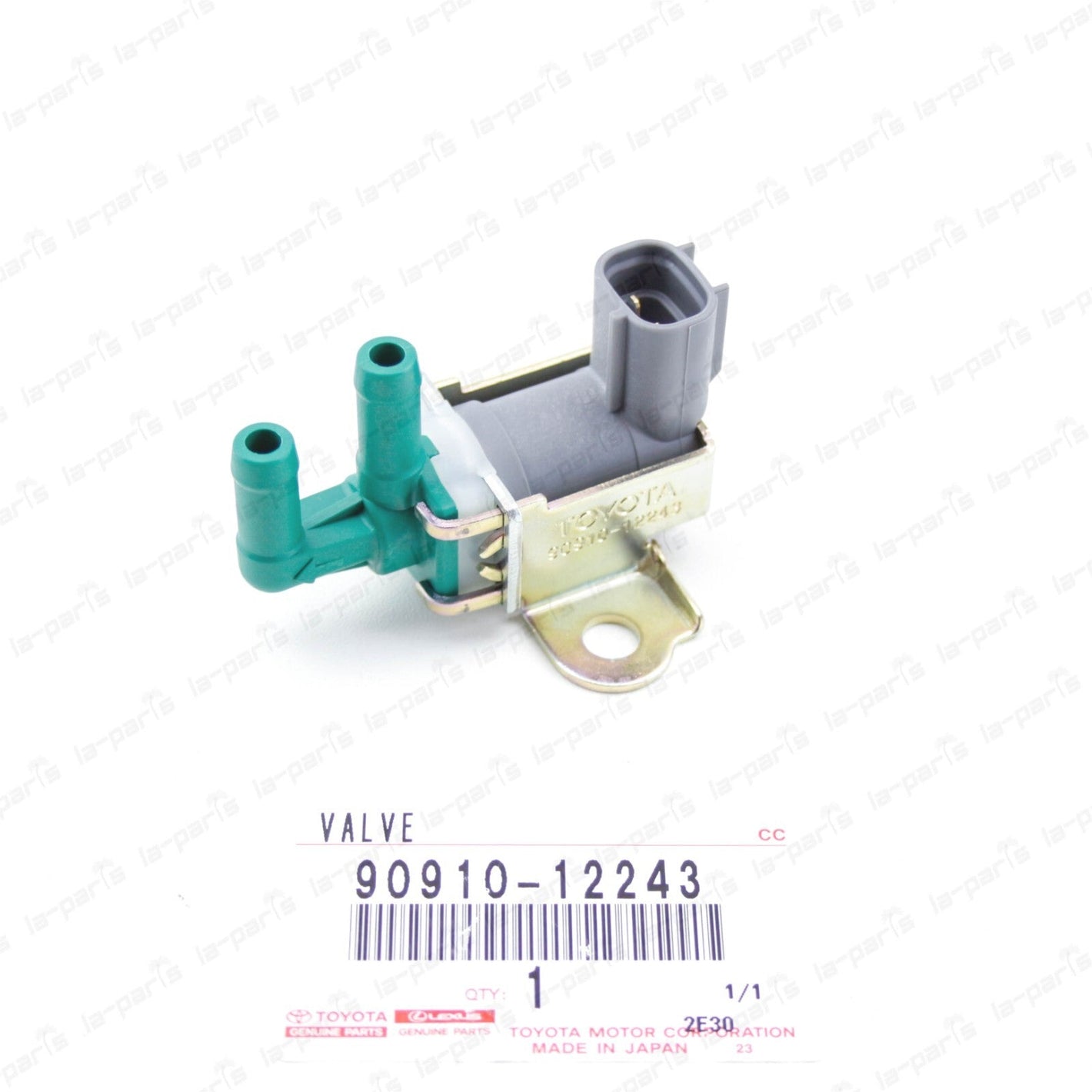 NEW GENUINE LEXUS 2001-2005 GS300 IS300 VACUUM DELAY VALVE SWITCH 90910-12243