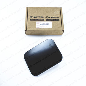 New Genuine OEM Toyota 2011-2019 Sienna Fuel Gas Door Lid 77350-08020