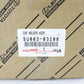 GENUINE 13-20 SCION FR-S TOYOTA 86 BRZ FRONT CONSOLE CUP HOLDER SU003-03208