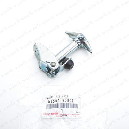 New Genuine OEM Toyota Land Cruiser FJ40 Hood Catch Latch 53506-90900 Qty:1
