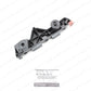 GENUINE MAZDA 07-12 CX-7 FRONT BUMPER RETAINER BRACKET DRIVER SIDE EH14-50-0U1D
