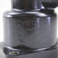 New Genuine Toyota Prius Lexus CT200h Water Inlet w/ Thermostat 16031-37010