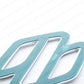 New Genuine OEM Suzuki 01-05 Grand Vitara XL-7 Front Emblem 77811-75F01-0PG