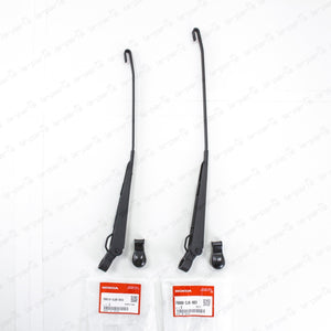 New Genuine OEM Honda Acty Truck VAN HA3 HA4 HH3 HH4 Wiper Arm LH & RH Set
