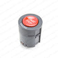 New Genuine Nissan 08-17 R35 GT-R GTR Red Engine Start Button Switch 25151-JF00A