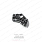 New Genuine for Lexus GS 06-11 Front Bumper LH Bracket Retainer 52536-30190