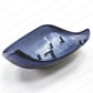 New Genuine Toyota 10-15 Prius Prius V Driver Side Mirror Cover Dark Blue 8T5