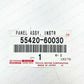 NEW GENUINE TOYOTA LAND CRUISER FZJ80 LEXUS LX450 AIR VENT REGISTER 55420-60030