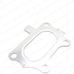 New Genuine OEM Honda 16-21 Civic CR-V Turbocharger Gasket 18233-59B-004