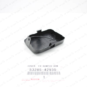 New Genuine 5328542930 For  Toyota 06-08 RAV4 Right Front Bumper Tow Hole Cover
