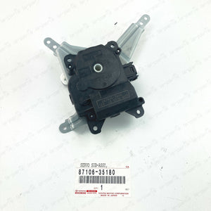 NEW GENUINE TOYOTA 4RUNNER & LEXUS GX470 EVAP DAMPER SERVO MOTOR 87106-35180