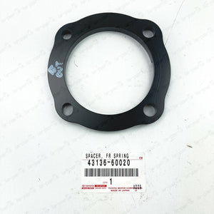 NEW GENUINE TOYOTA 08-21 LC200 LEXUS LX570 FRONT SPRING SPACER 43136-60020