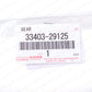 New Genuine OEM Toyota 1984-1995 Speedometer Driven Gear 33403-29125