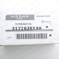 New Genuine OEM Nissan 2013-2025 CVT Transmission Oil Filter 31726-28X0A