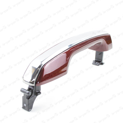 NEW GENUINE LEXUS 10-22 GX460 GARNET RED 3S0 OUTER REAR DOOR HANDLE RH / LH