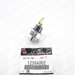 New Genuine OEM Mitsubishi 1984-2012 Engine Oil Pressure Switch  1258A002