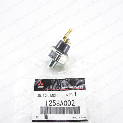 New Genuine OEM Mitsubishi 1984-2012 Engine Oil Pressure Switch  1258A002