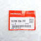 Genuine OEM Honda 02-05 Civic 05-06 RSX Front Strut Mount Bearing 51726-S5A-701