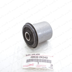 Genuine OEM Toyota Hilux Fortuner Front Upper Control Arm Bushing 48632-0K040