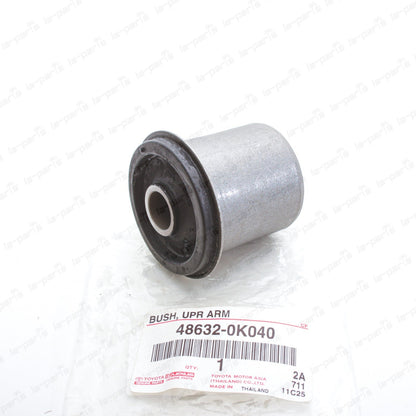 Genuine OEM Toyota Hilux Fortuner Front Upper Control Arm Bushing 48632-0K040